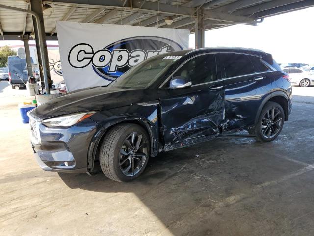 2021 INFINITI QX50 SENSO - 3PCAJ5DA3MF122019