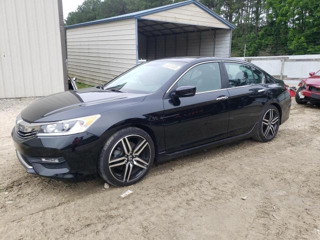 Vin: 1hgcr2f51ga212686, lot: 60831535, honda accord sport 2016 img_1