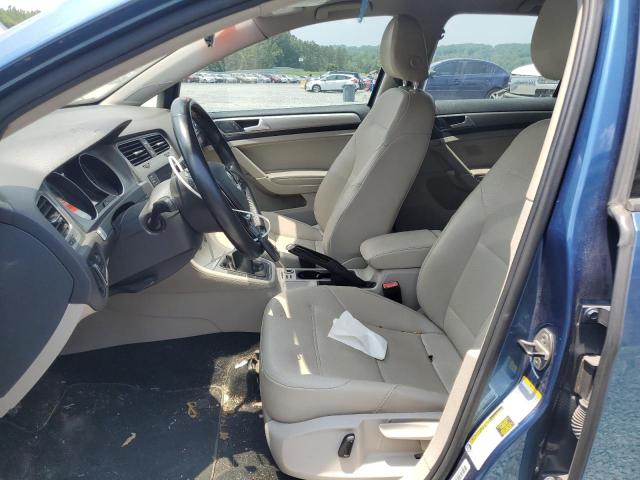 2015 VOLKSWAGEN GOLF TDI 3VWRA7AUXFM078514