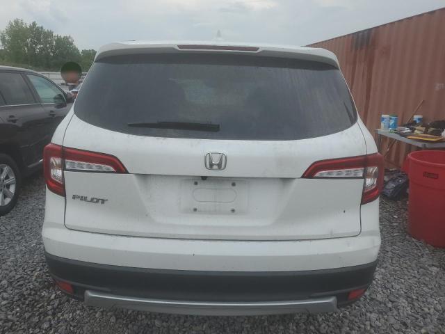 2022 HONDA PILOT EXL - 5FNYF5H55NB038296