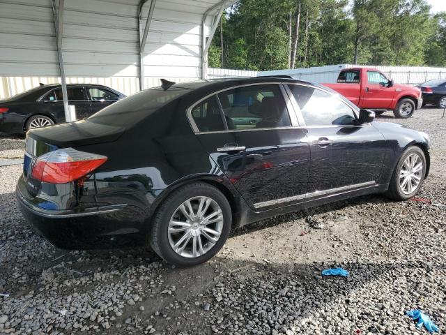 2011 HYUNDAI GENESIS 4. - KMHGC4DF1BU144952