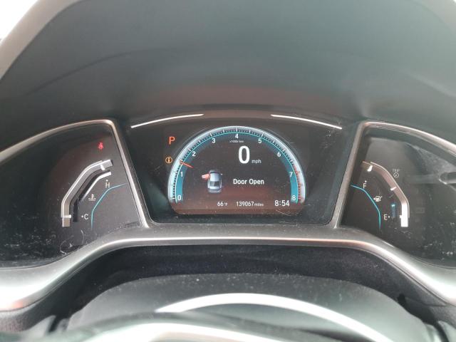 2017 HONDA CIVIC EX 19XFC2F74HE022491