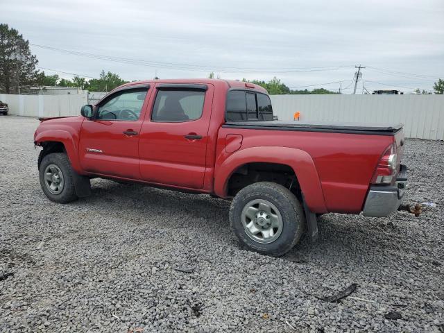 Vin: 3tmlu4en4bm063860, lot: 62461725, toyota tacoma double cab 20112