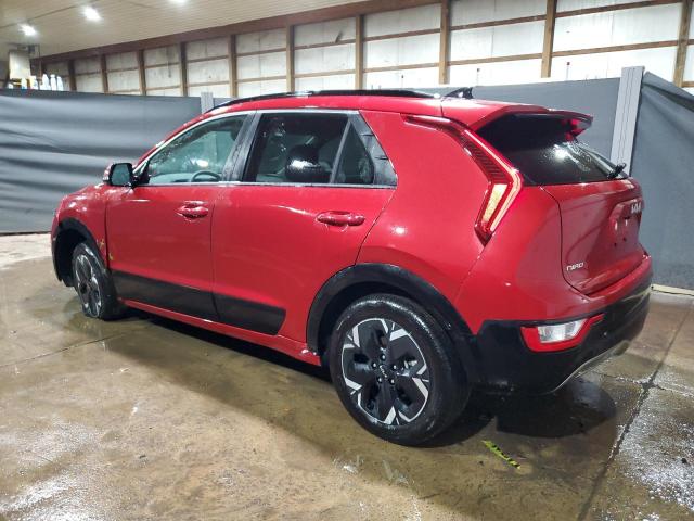Vin: kndcr3l13r5122196, lot: 62537945, kia niro wind wind 20242