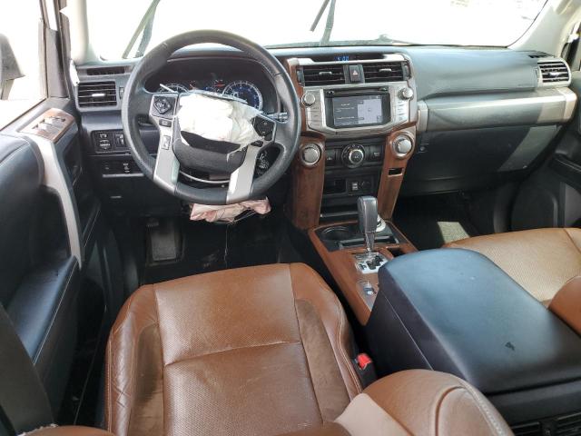 2016 TOYOTA 4RUNNER SR - JTEBU5JRXG5359274