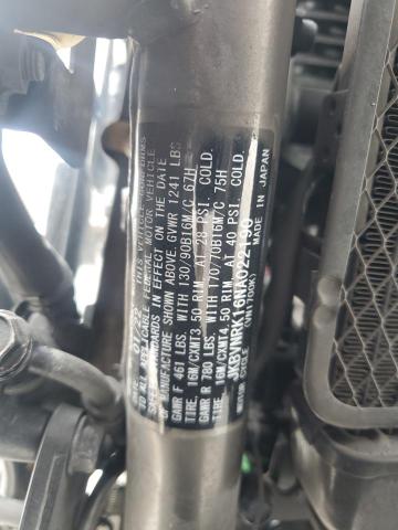 2022 KAWASAKI VN1700 K JKBVNRK16NA022190