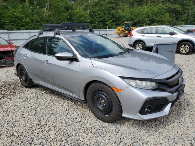 Vin: shhfk7g40ju204787, lot: 62671735, honda civic sport 20184