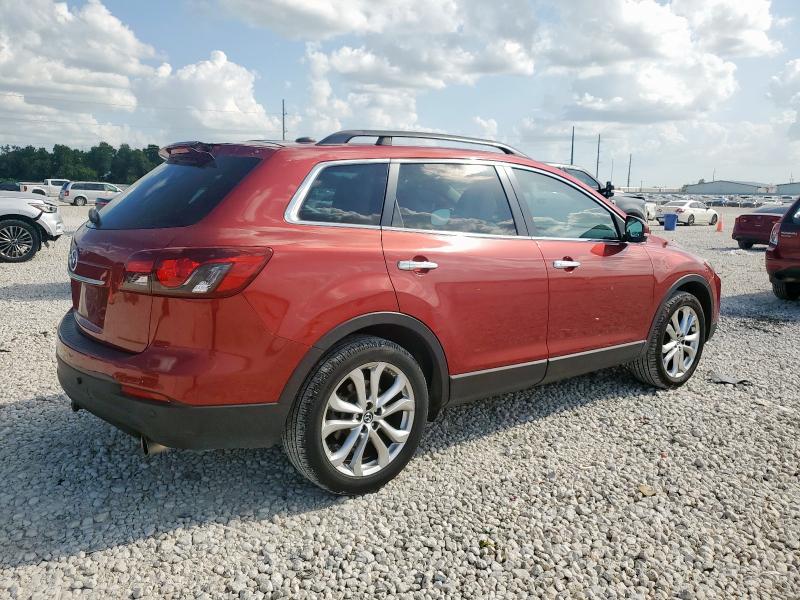 Vin: jm3tb3dv8d0423078, lot: 62131445, mazda cx-9 grand touring 20133