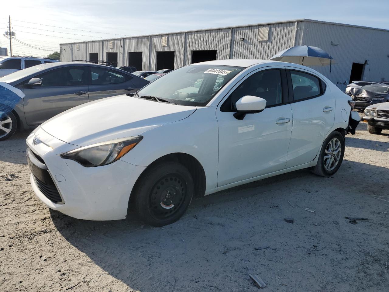 TOYOTA YARIS IA