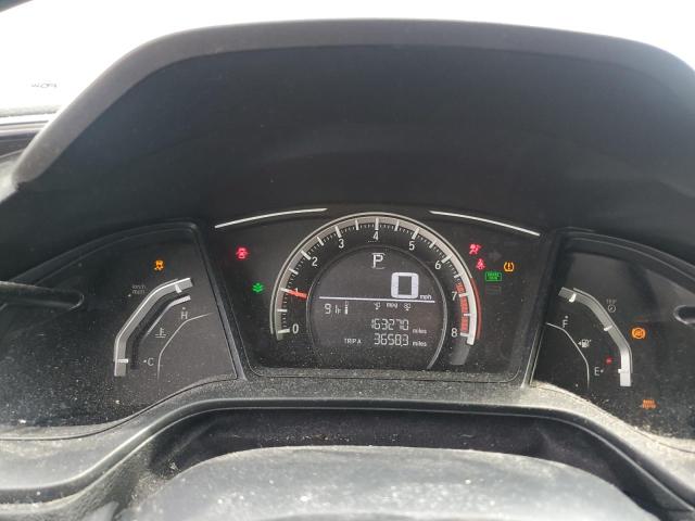 2018 HONDA CIVIC LX - 19XFC2F55JE002898