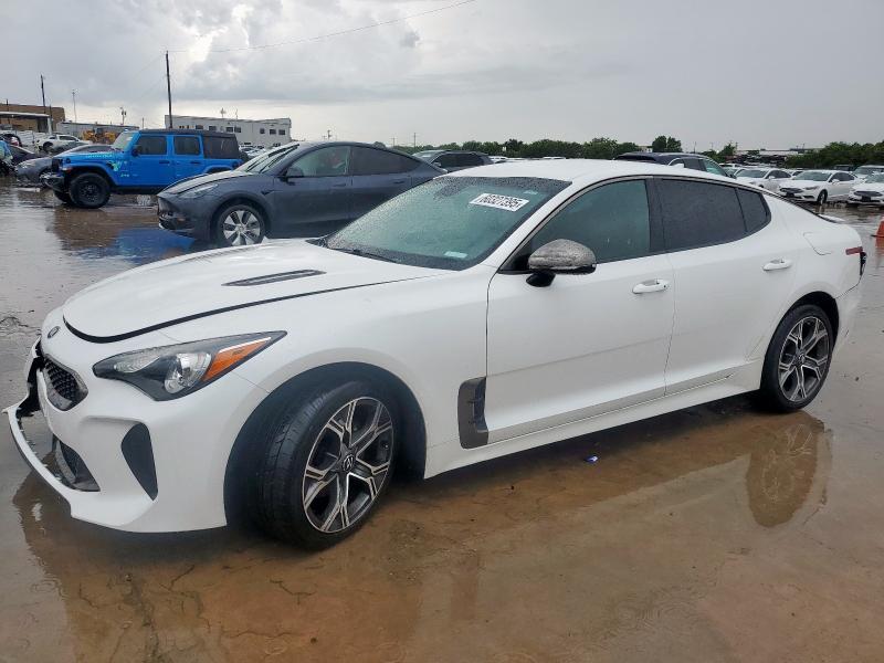 2021 KIA STINGER - KNAE15LA5M6098267