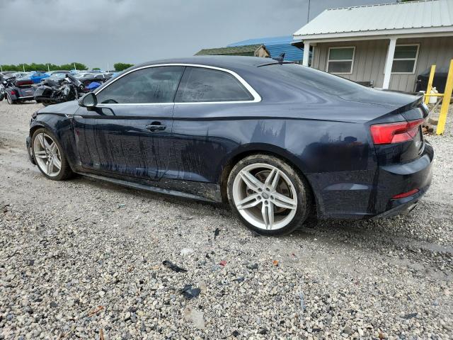 Vin: wautnaf55ja001760, lot: 61084005, audi a5 premium plus s-line 20182