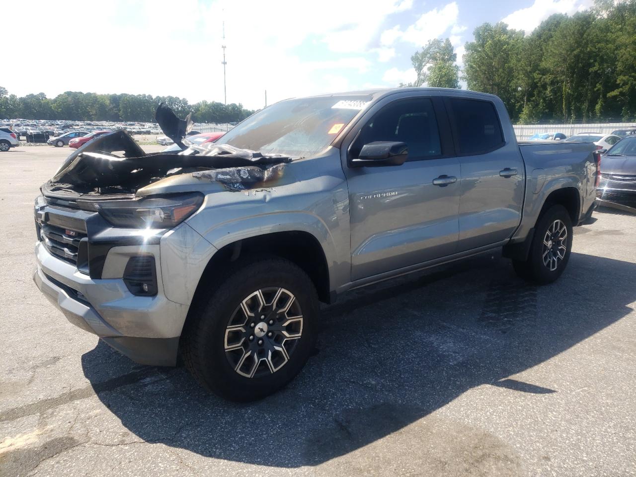 CHEVROLET COLORADO Z71