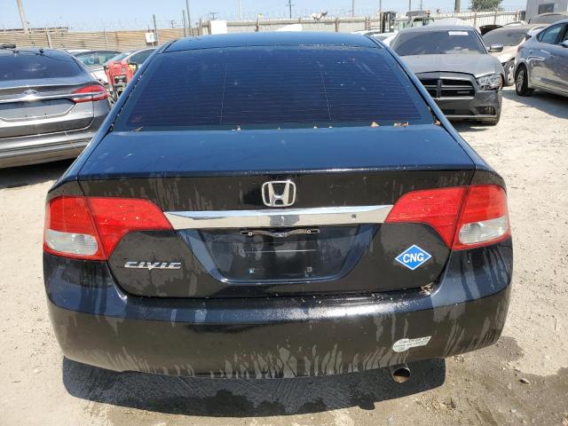 2011 HONDA CIVIC GX - 19XFA4F5XBE000695