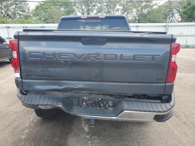 2021 CHEVROLET SILVERADO 1GCUYDED3MZ124696