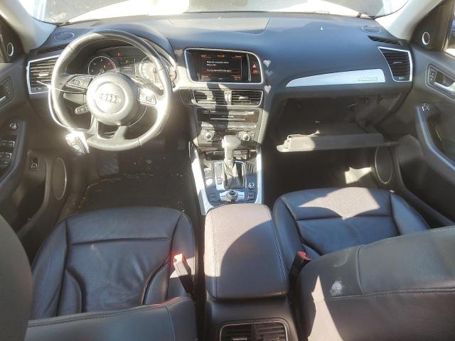 2015 AUDI Q5 TDI PRE WA1VMAFP9FA124253