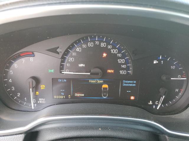 3gyfnge33ds614735 - 2013 Cadillac srx luxury collection - #59910475