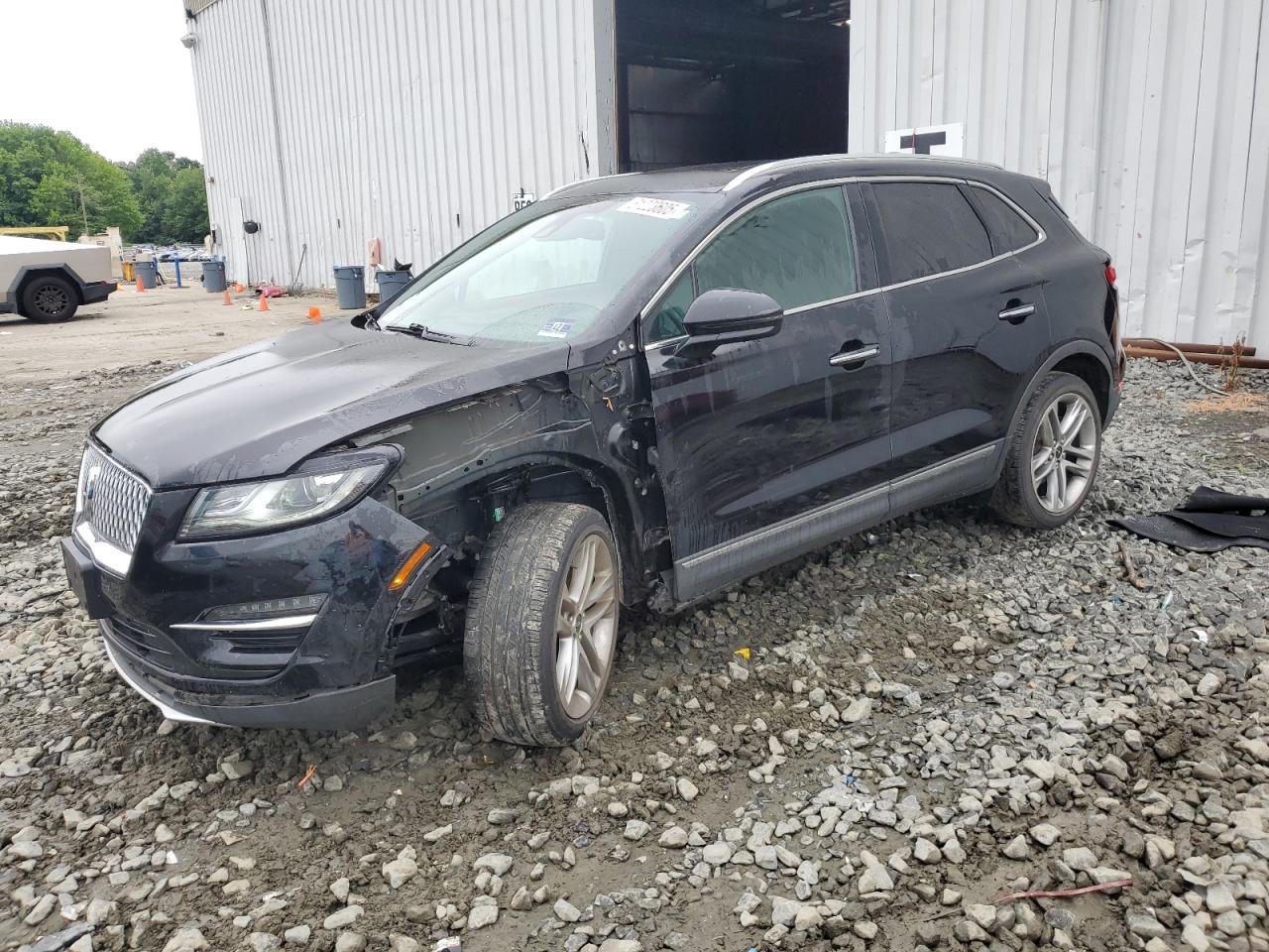 LINCOLN MKC RESERVE