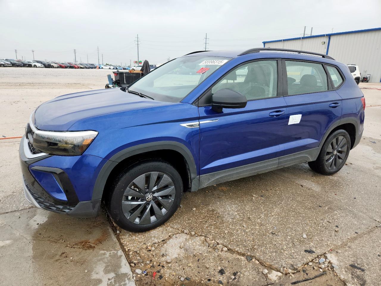 VOLKSWAGEN TAOS S