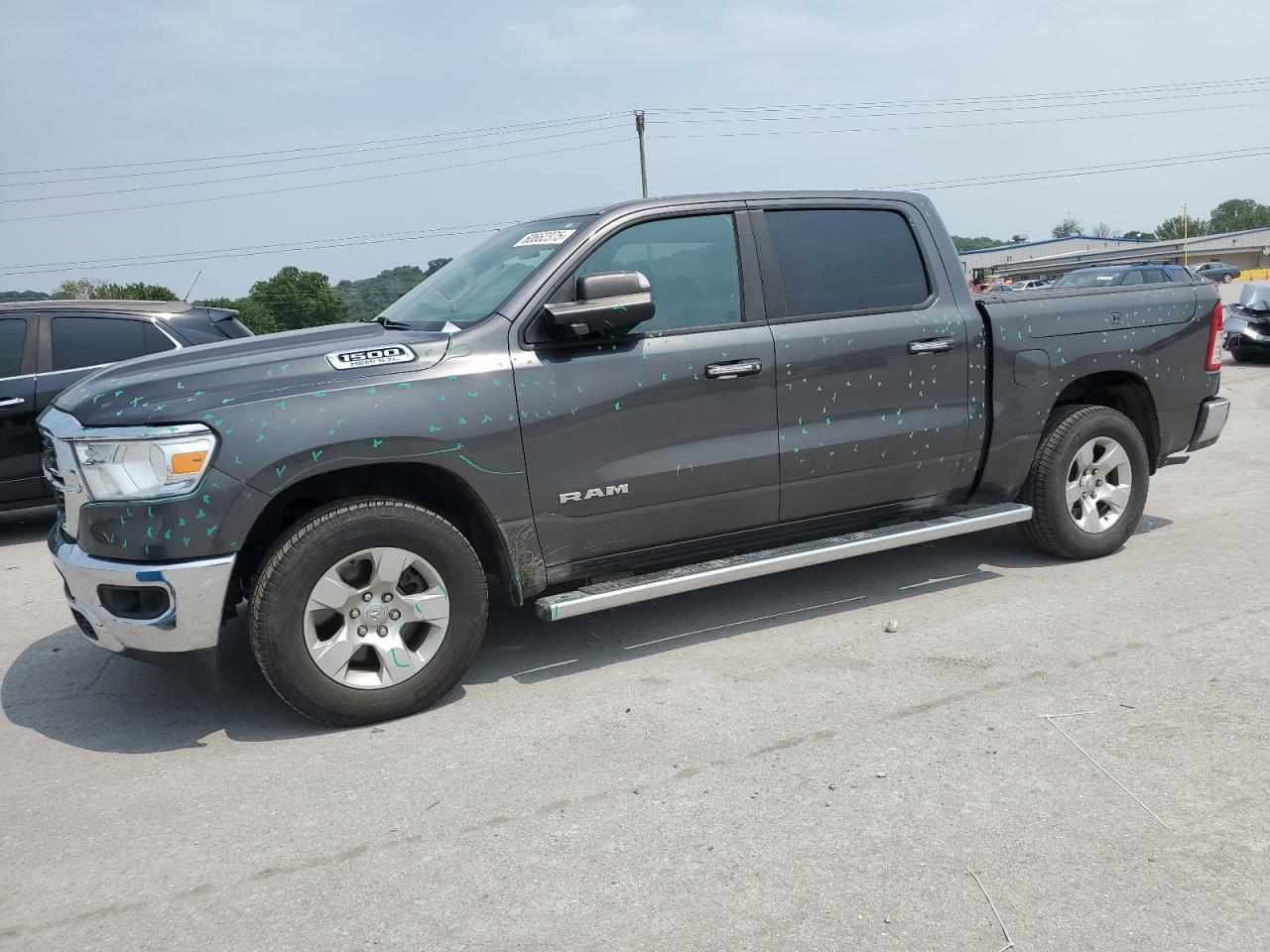 RAM 1500 BIG HORN/LONE STAR