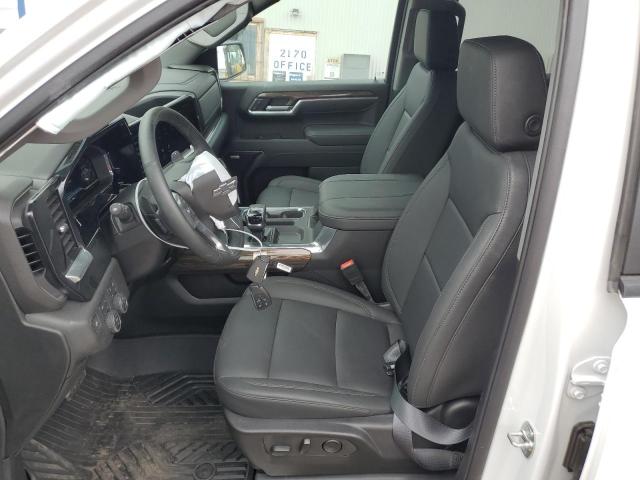 2025 CHEVROLET SILVERADO - 2GCUKEED6S1161870