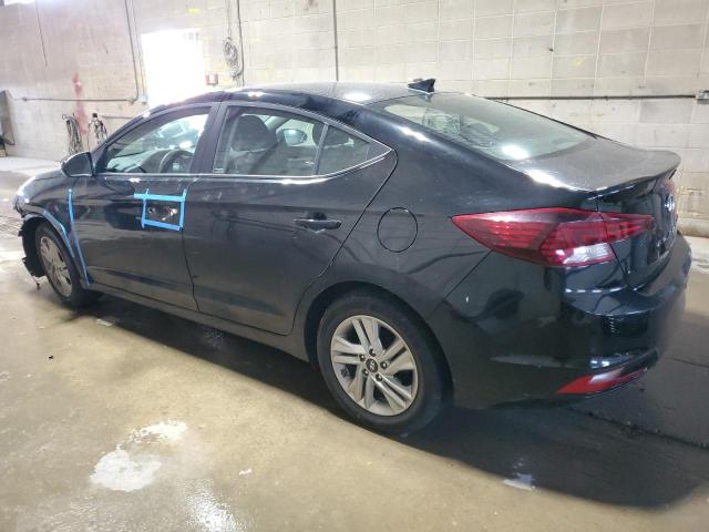 Vin: kmhd84lf3lu024819, lot: 59763345, hyundai elantra sel 20202