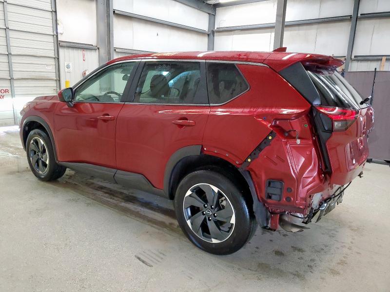 Vin: 5n1bt3bb8sc777815, lot: 61108025, nissan rogue sv 20252