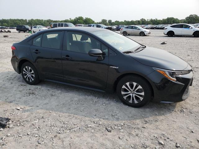 Vin: jtdeamde9mj019243, lot: 59281845, toyota corolla le 20214