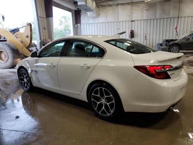 2017 BUICK REGAL SPOR 2G4GL5EX5H9117711