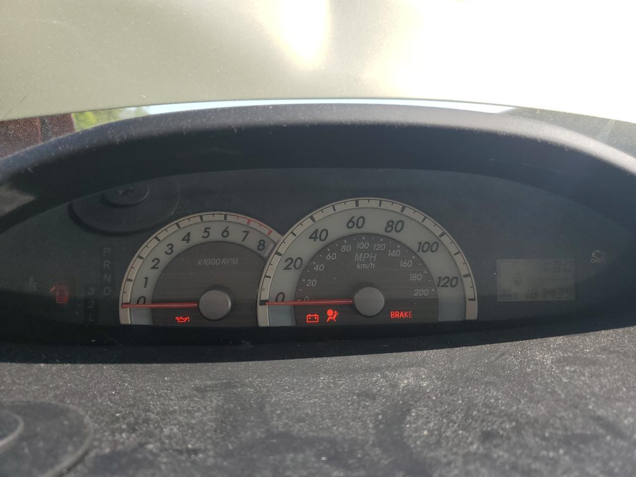 Toyota Yaris 2008