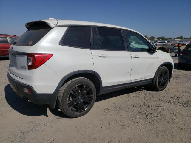 2021 HONDA PASSPORT S 5FNYF8H2XMB033195
