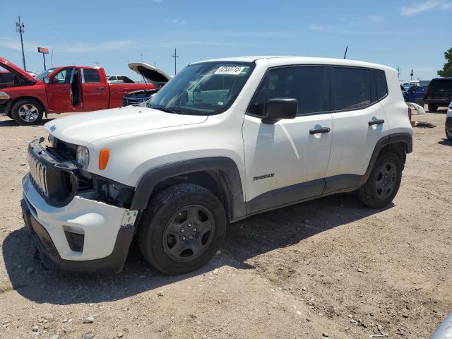 2019 JEEP RENEGADE S - ZACNJBAB0KPJ73672