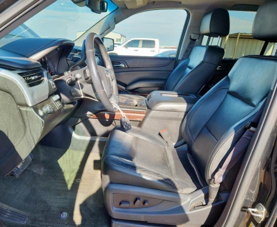 2015 GMC YUKON SLT - 1GKS1BKC3FR233601