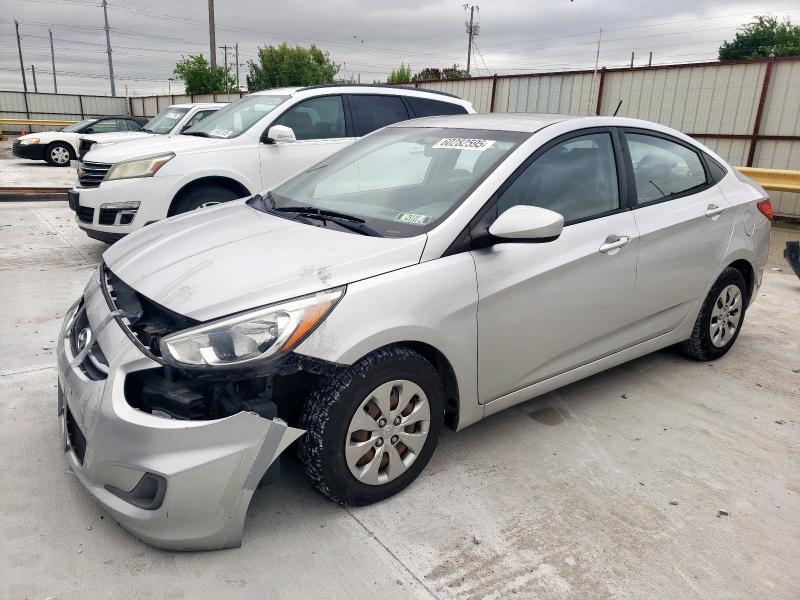 Vin: kmhct4ae1fu814516, lot: 60282595, hyundai accent gls 2015 img_1