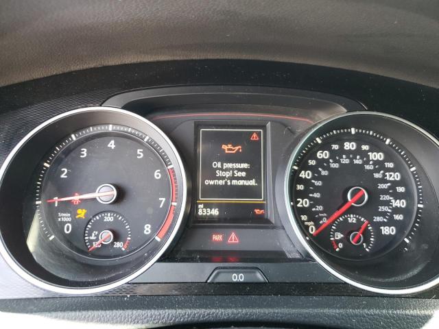 2016 VOLKSWAGEN GTI S/SE 3VW547AUXGM027635