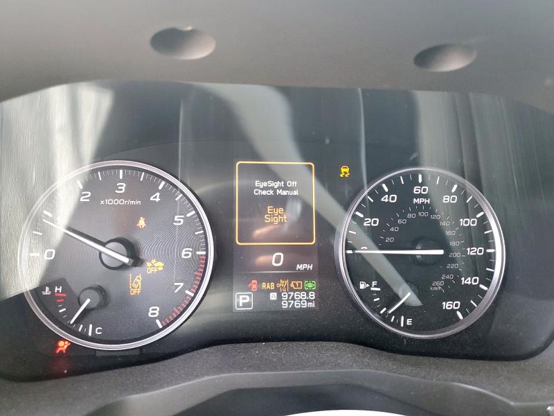 2024 SUBARU ASCENT TOU 4S4WMAWD2R3403354