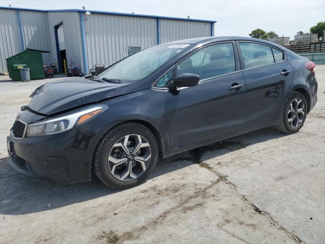 Global Auto Auctions: 2017 KIA FORTE LX