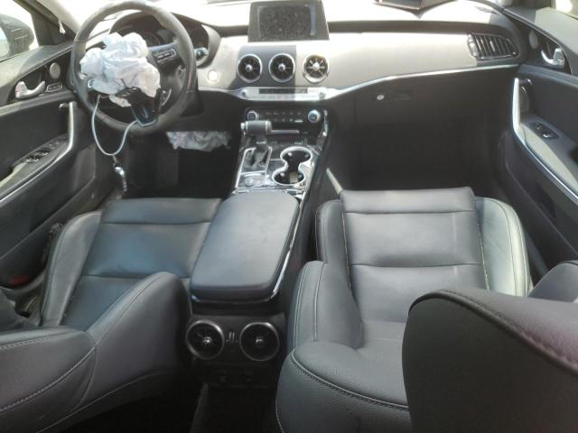 2018 KIA STINGER PR KNAE25LAXJ6014811