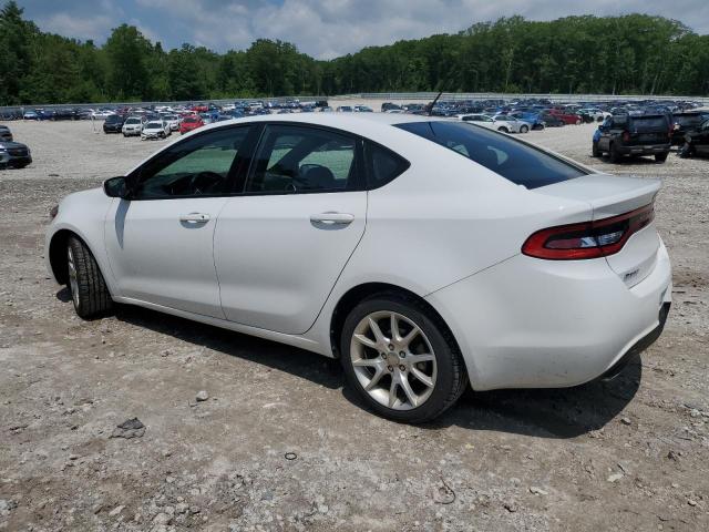 Vin: 1c3cdfba3dd179048, lot: 60597595, dodge dart sxt 20132