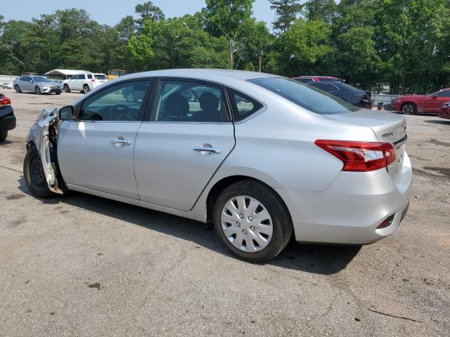 2019 NISSAN SENTRA S 3N1AB7APXKY232216