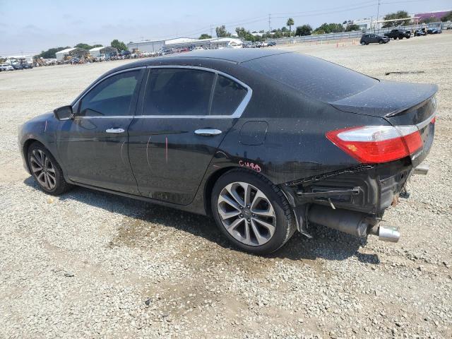 Vin: 1hgcr2f58fa029252, lot: 60157655, honda accord sport 20152
