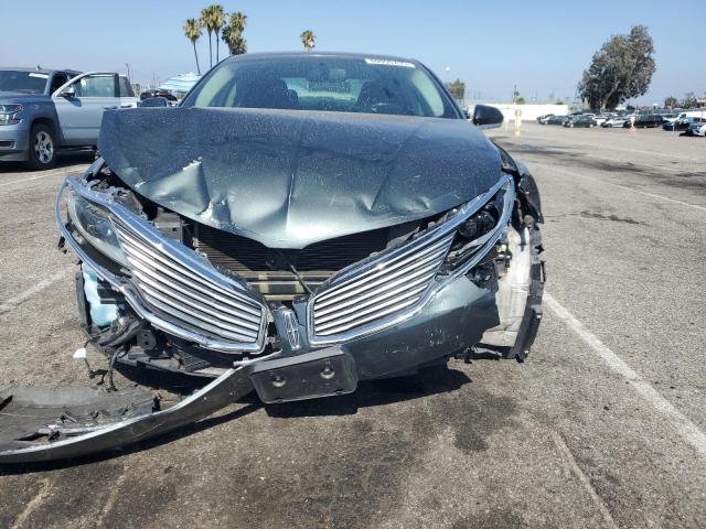 2016 LINCOLN MKZ 3LN6L2G95GR609365
