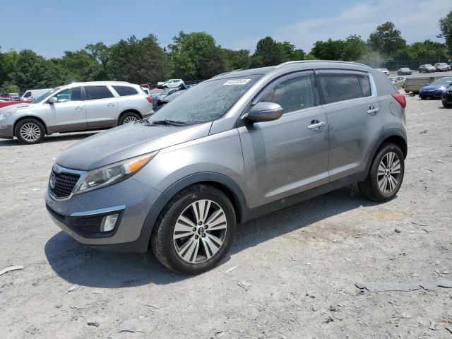 KIA SPORTAGE E