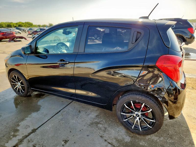 2017 CHEVROLET SPARK LS KL8CB6SA8HC808793