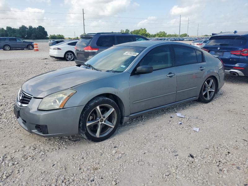 NISSAN MAXIMA SE