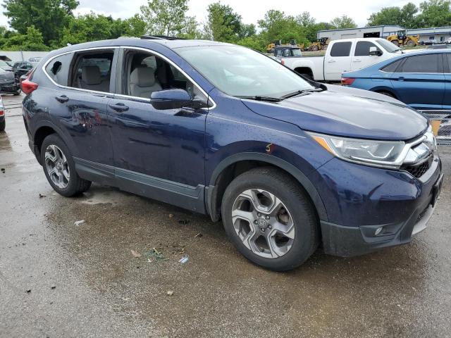 Vin: 7farw2h82je067637, lot: 60906225, honda crv exl 20184