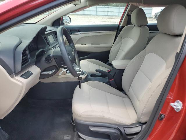 2019 HYUNDAI ELANTRA SE - 5NPD74LF4KH472874