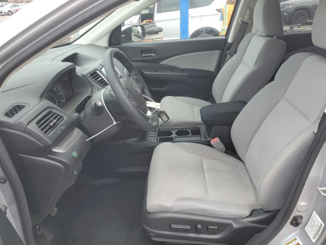 2016 HONDA CRV EX 2HKRM4H57GH685727