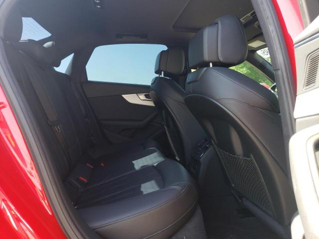 2017 AUDI A4 PRESTIG WAUFNAF4XHA119687