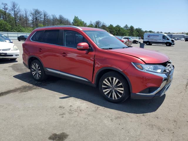 2019 MITSUBISHI OUTLANDER JA4AZ3A3XKZ040910